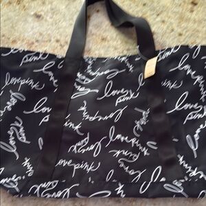 Victoria’s Secret PINK tote
